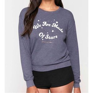 SPIRITUAL GANGSTER 🤍 Women’s Pullover Sweater Size S